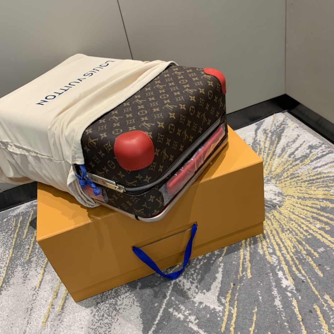 LV Suitcase